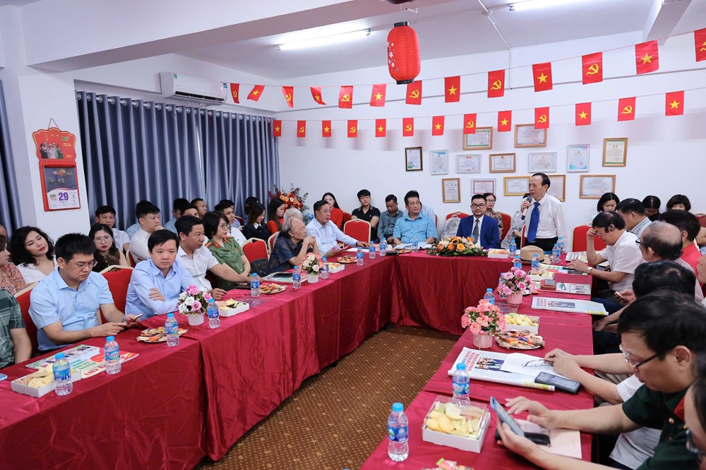 Văn hóa đọc: Chìa khóa nuôi dưỡng đổi mới sáng tạo trong kinh tế số - ảnh 2