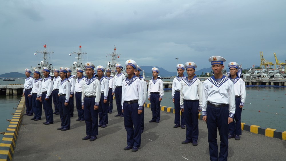 “Vinh quang, ơi Việt Nam”: Khúc ca của tinh thần đoàn kết và niềm tự hào dân tộc - ảnh 2