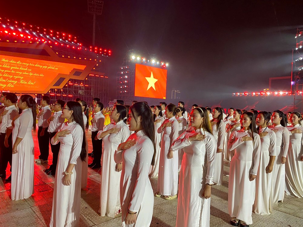 Sẵn sàng cho đêm nghệ thuật đặc biệt, hứa hẹn để lại dấu ấn sâu sắc trong lòng khán giả - ảnh 5