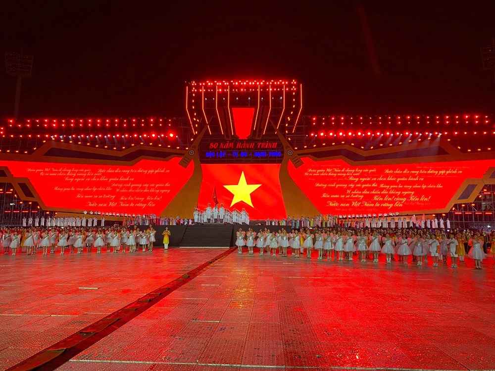 Sẵn sàng cho đêm nghệ thuật đặc biệt, hứa hẹn để lại dấu ấn sâu sắc trong lòng khán giả - ảnh 6