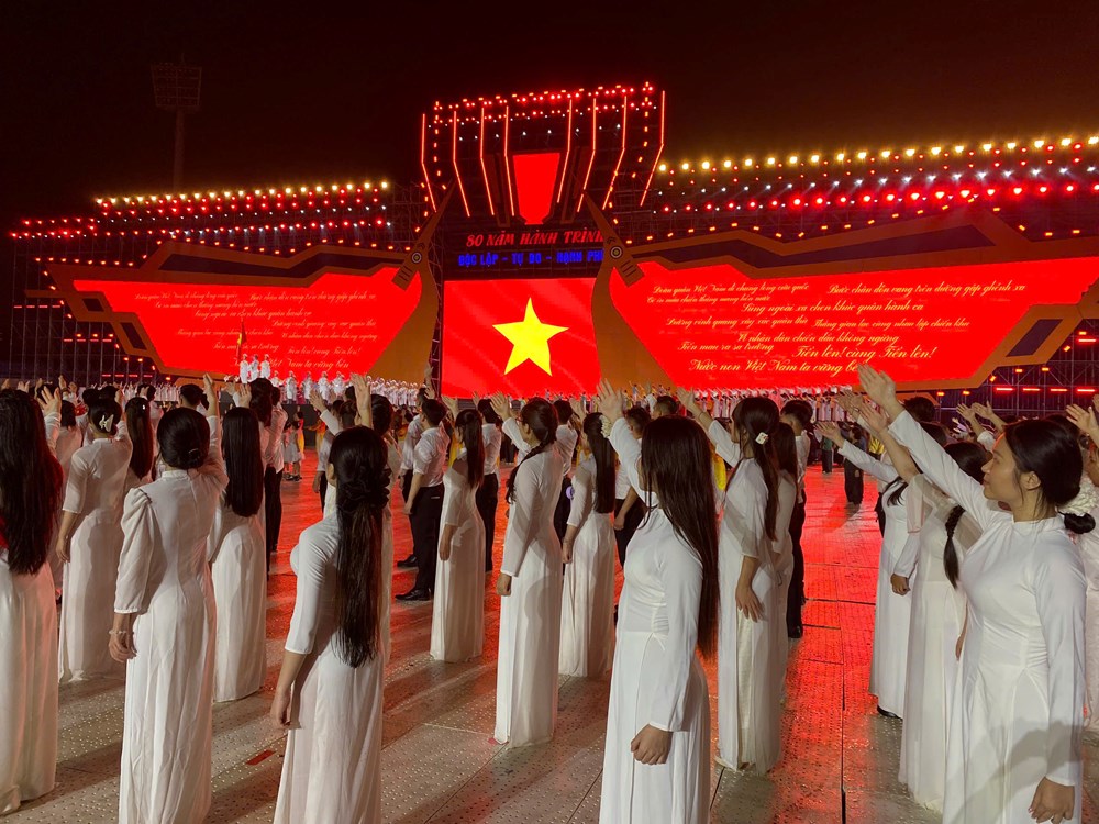 Sẵn sàng cho đêm nghệ thuật đặc biệt, hứa hẹn để lại dấu ấn sâu sắc trong lòng khán giả - ảnh 7