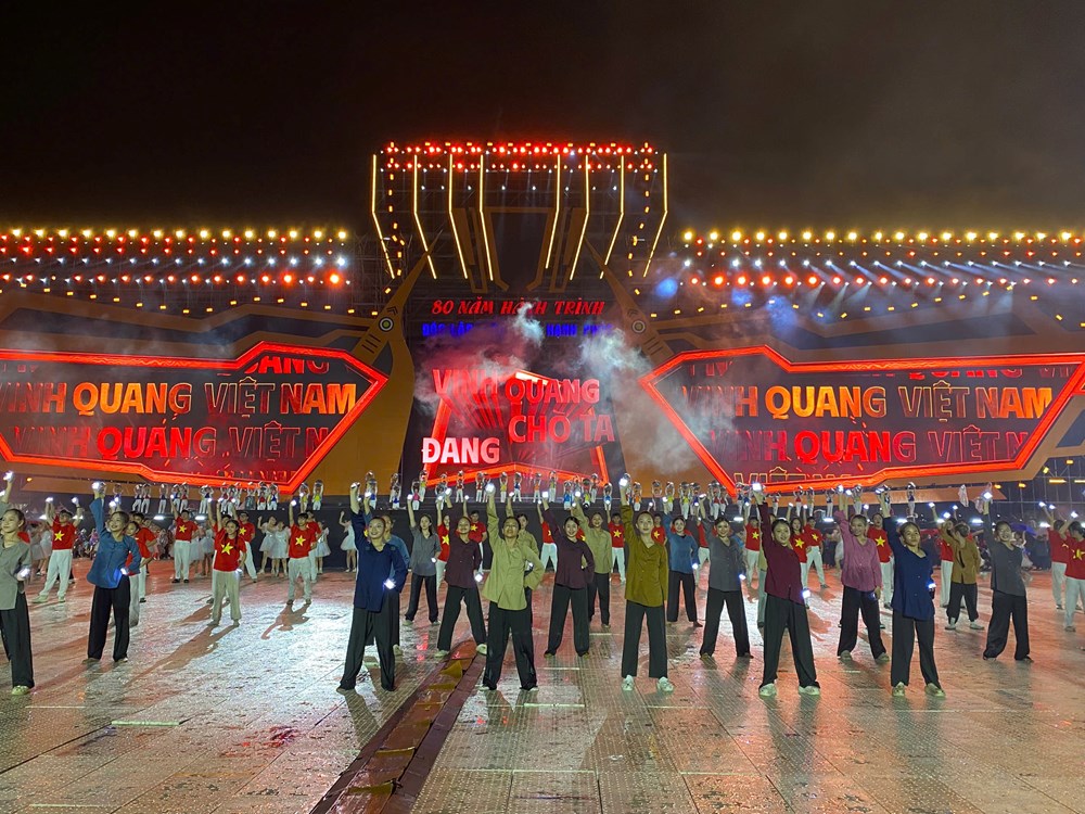 Sẵn sàng cho đêm nghệ thuật đặc biệt, hứa hẹn để lại dấu ấn sâu sắc trong lòng khán giả - ảnh 9