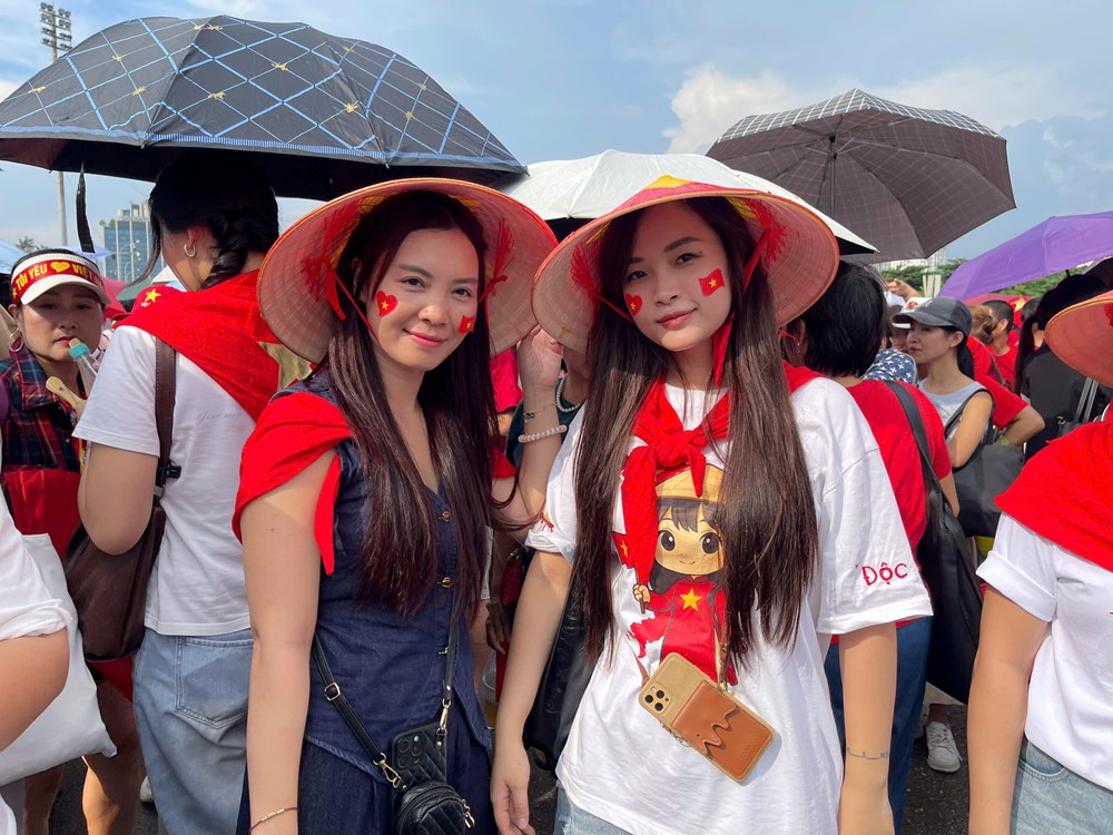 Sục sôi trước giờ diễn ra concert “80 năm Hành trình Độc lập - Tự do – Hạnh phúc” - ảnh 2