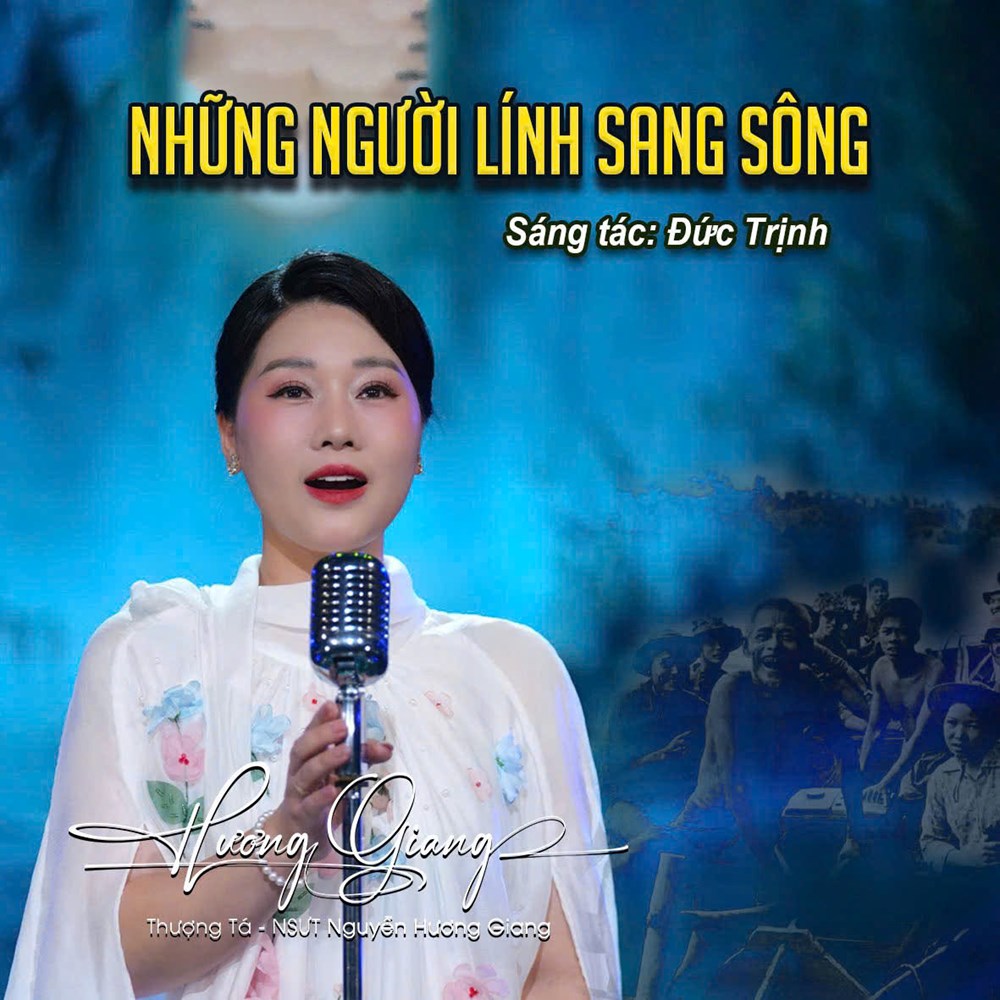 NSƯT Hương Giang với dự án âm nhạc đặc biệt “Vang mãi ban hùng ca dân tộc” - ảnh 2
