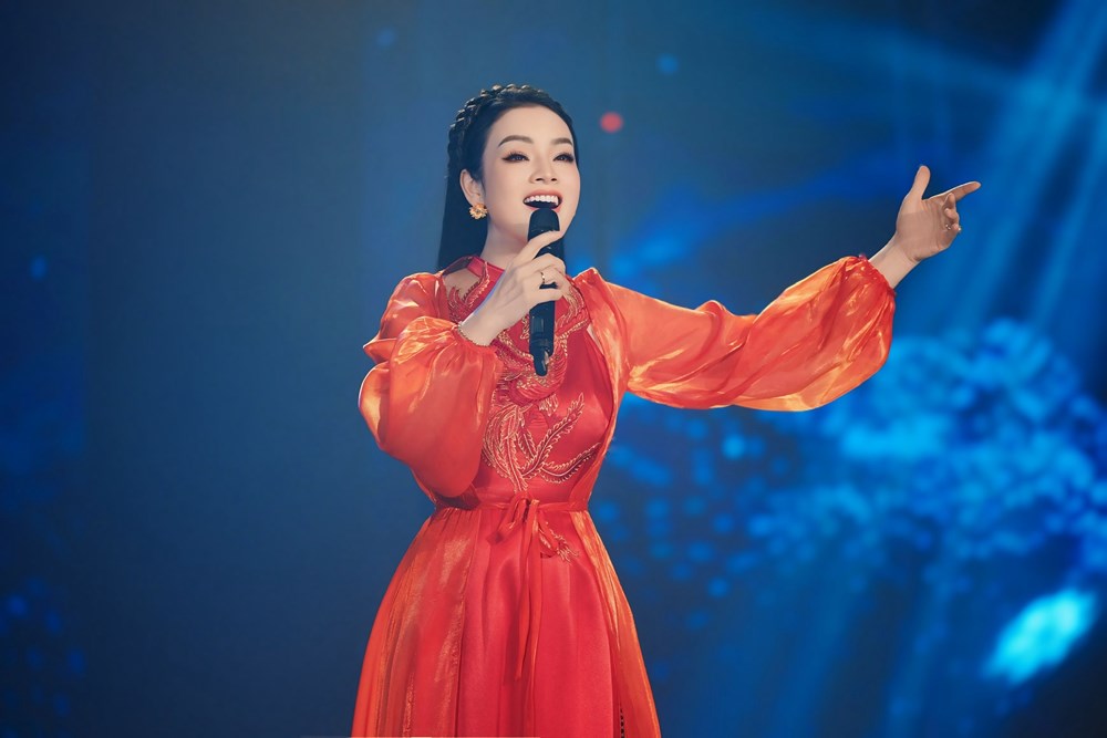 NSƯT Tân Nhàn tự hào khi tham gia tiết mục đặc biệt tại Lễ Kỷ niệm, diễu binh, diễu hành 80 năm Quốc khánh 2.9 - ảnh 3