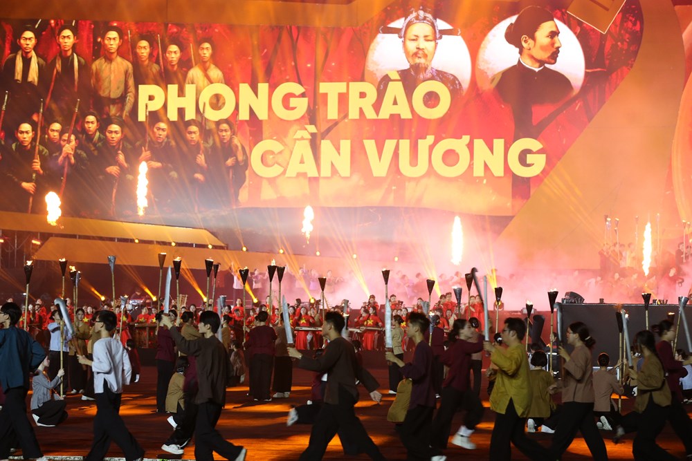 Cảm xúc dâng trào và tự hào - ảnh 1