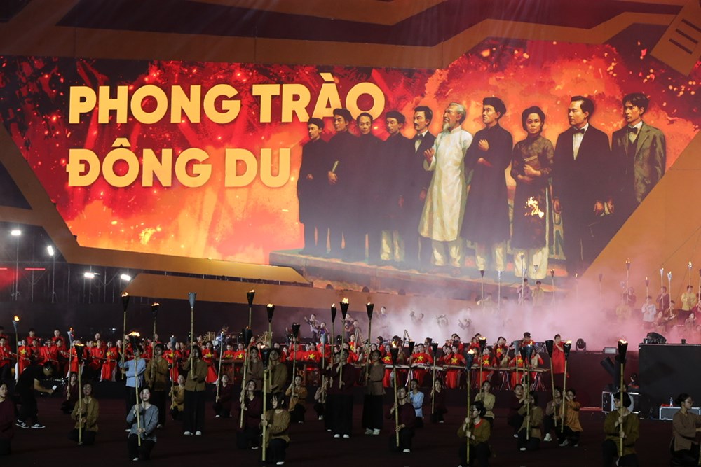 Cảm xúc dâng trào và tự hào - ảnh 6