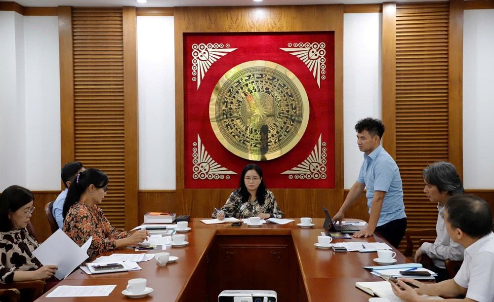 Nỗ lực của toàn ngành VHTTDL trước thềm Đại hội Thi đua yêu nước lần thứ IV - ảnh 4