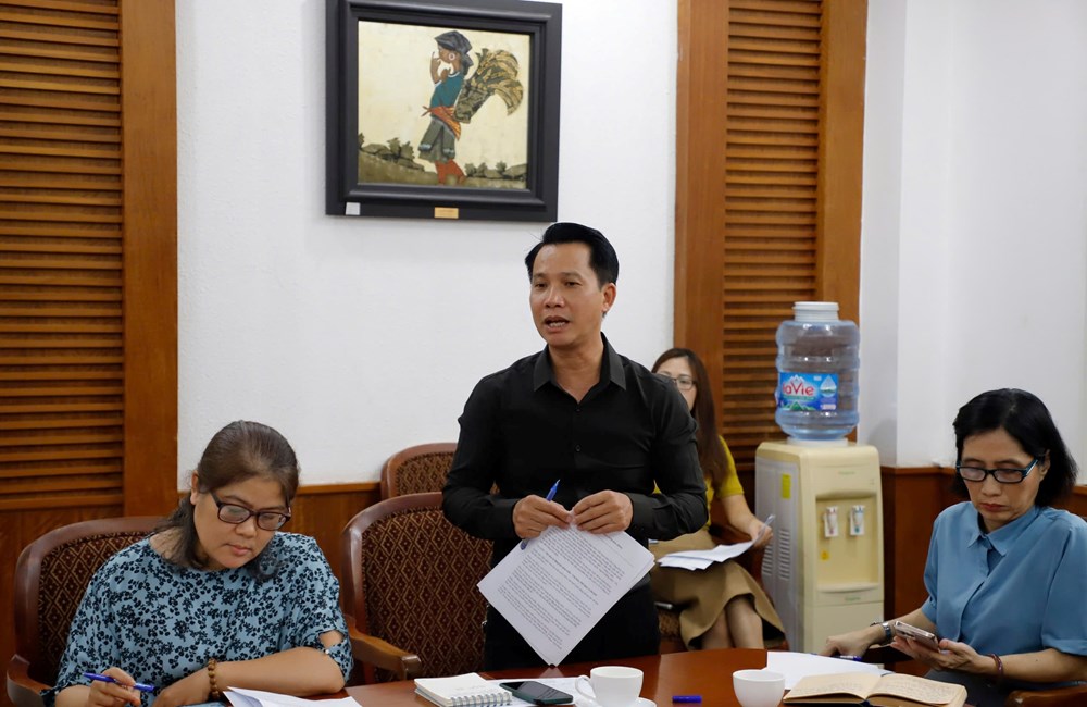 Nỗ lực của toàn ngành VHTTDL trước thềm Đại hội Thi đua yêu nước lần thứ IV - ảnh 3