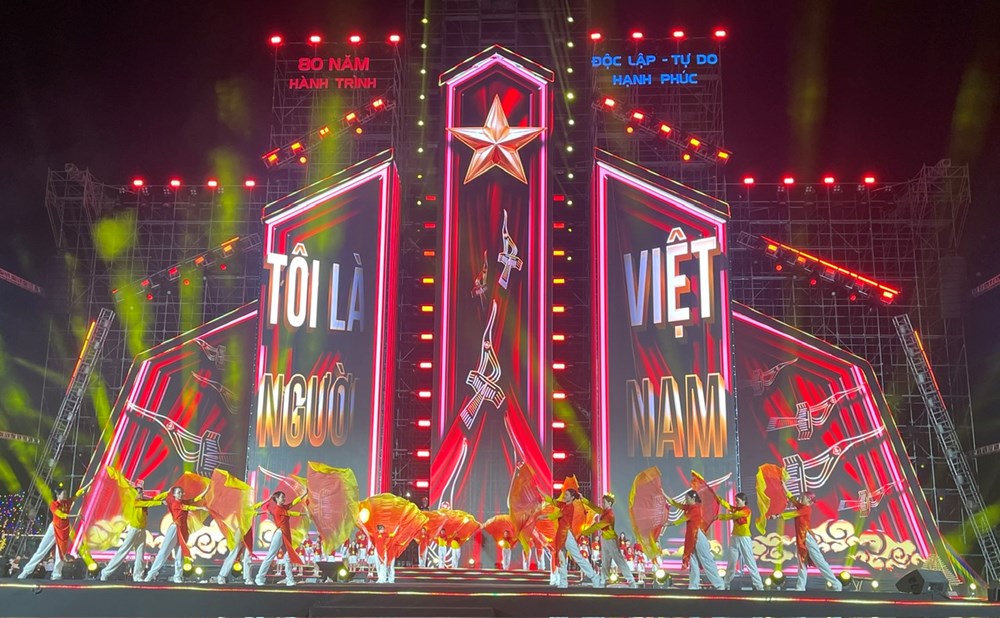 Sẵn sàng cho Concert “Tôi yêu Tổ quốc tôi”: Hành trình âm nhạc của tự hào và khát vọng - ảnh 1