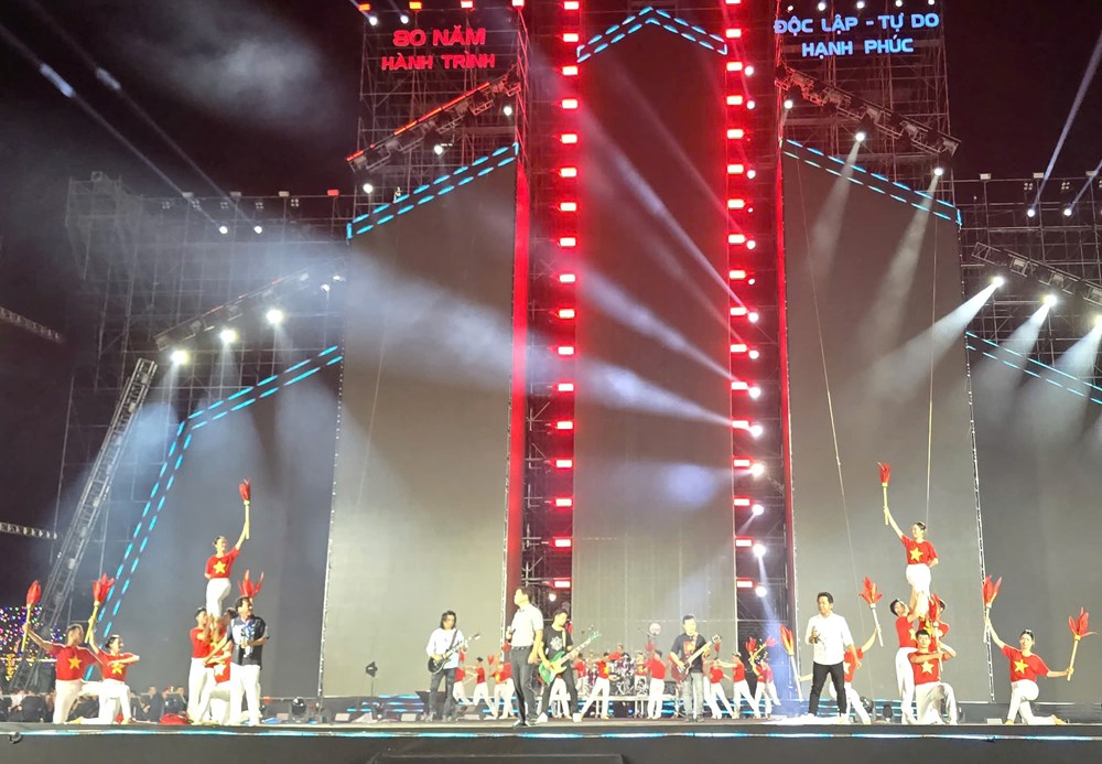 Sẵn sàng cho Concert “Tôi yêu Tổ quốc tôi”: Hành trình âm nhạc của tự hào và khát vọng - ảnh 5