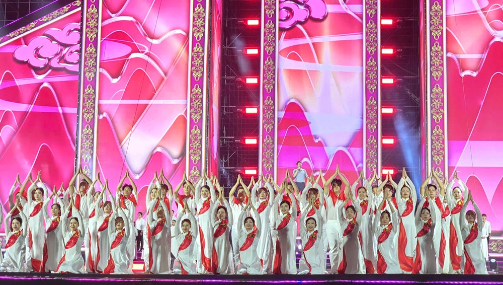 Sẵn sàng cho Concert “Tôi yêu Tổ quốc tôi”: Hành trình âm nhạc của tự hào và khát vọng - ảnh 3