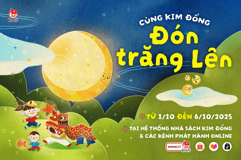 Lan tỏa niềm vui đọc sách trong mùa Trung thu 2025 - ảnh 4