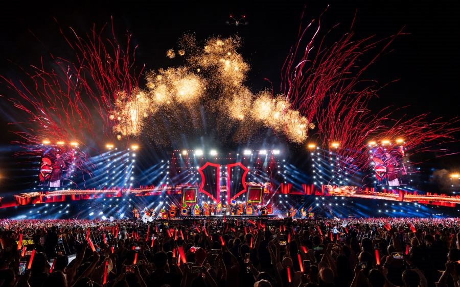 Đại tiệc âm nhạc “Y-Concert“: Hơn 50 nghệ sĩ “khuấy đảo” miền Bắc trong 10 tiếng không nghỉ - ảnh 1