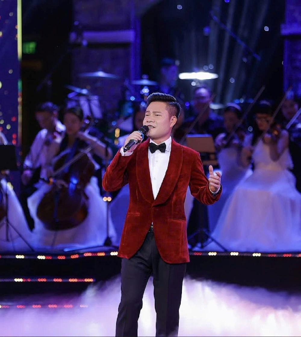 Bolero, dân gian và nhạc nhẹ hòa quyện trong album mới của Nguyễn Thành Trung - ảnh 3