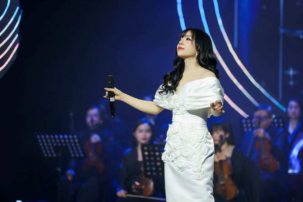 Bolero, dân gian và nhạc nhẹ hòa quyện trong album mới của Nguyễn Thành Trung - ảnh 2