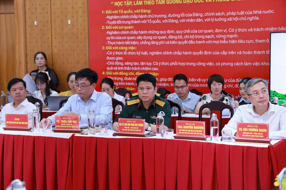 Phát triển xuất bản Việt Nam: Con người là trung tâm, công nghệ là động lực - ảnh 3