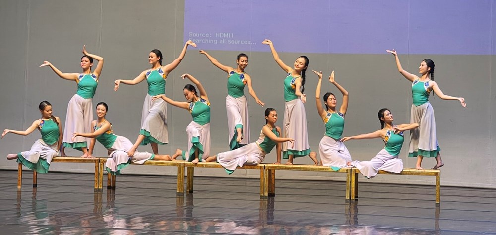 Khi nghệ thuật múa trở thành sứ giả của hòa bình và hữu nghị - ảnh 5