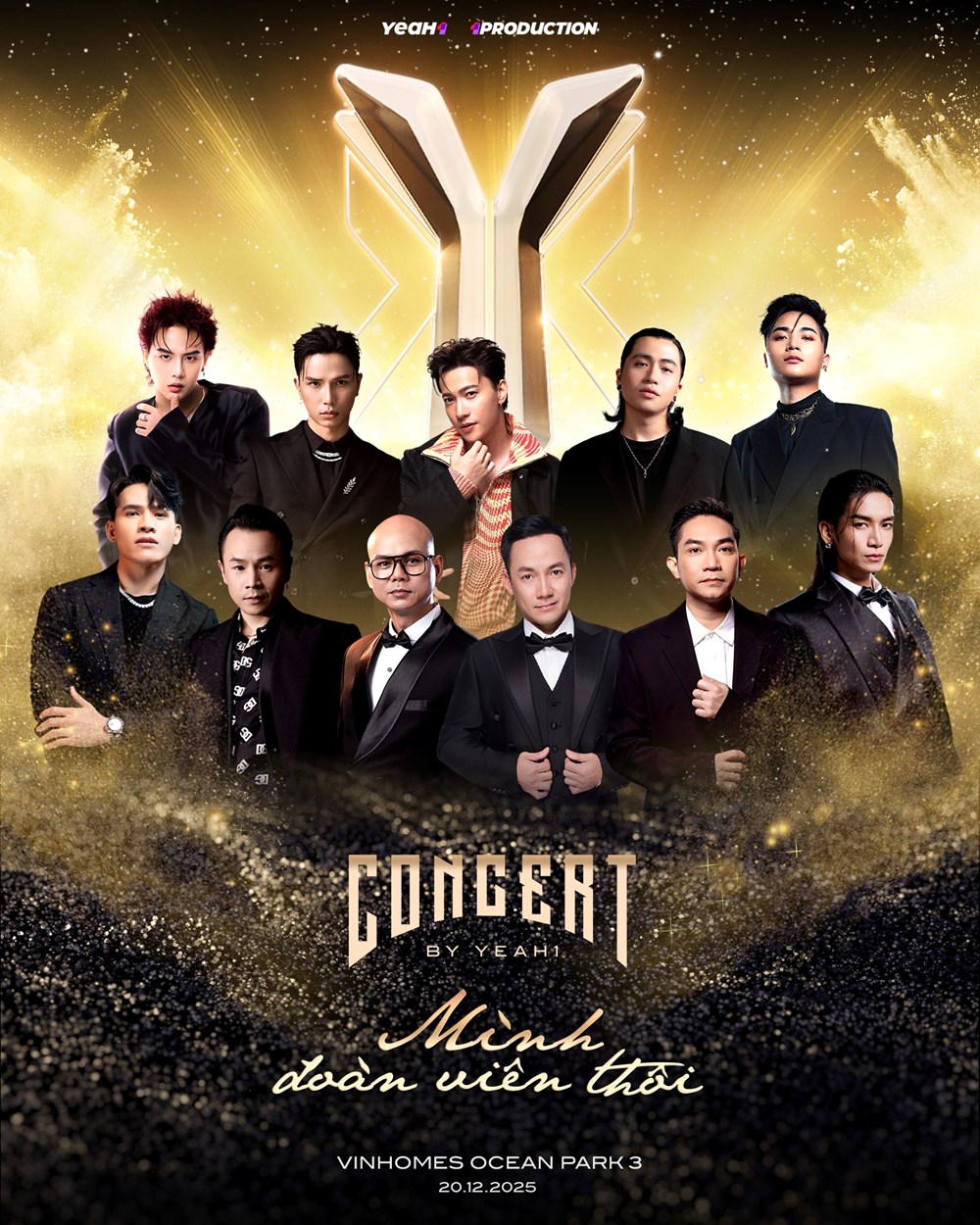 “Y-Concert” với kỷ lục kéo dài liên tục 10 tiếng được mong đợi nhất dịp cuối năm - ảnh 3
