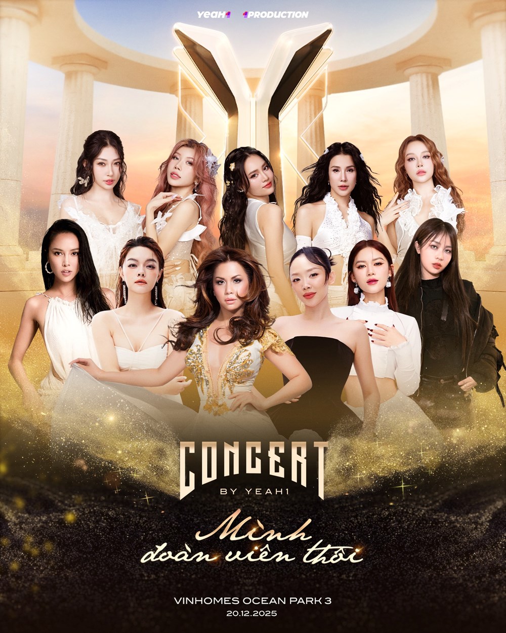 “Y-Concert” với kỷ lục kéo dài liên tục 10 tiếng được mong đợi nhất dịp cuối năm - ảnh 5