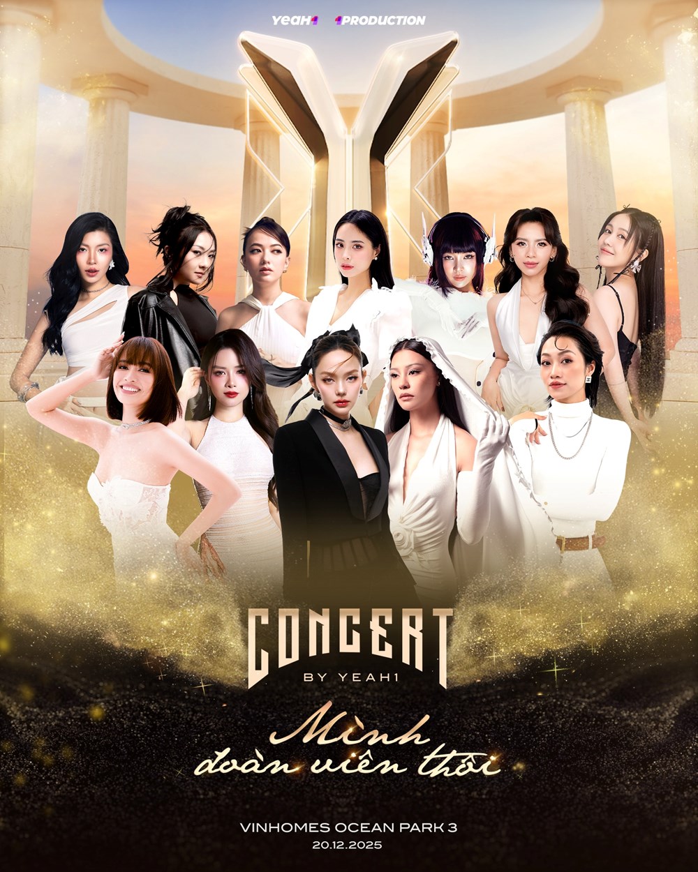 “Y-Concert” với kỷ lục kéo dài liên tục 10 tiếng được mong đợi nhất dịp cuối năm - ảnh 2