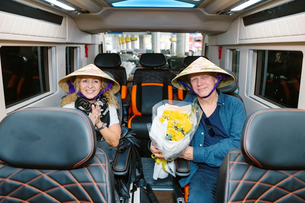 Secret Garden khởi đầu tour diễn kỷ niệm 30 năm tại Việt Nam - ảnh 4