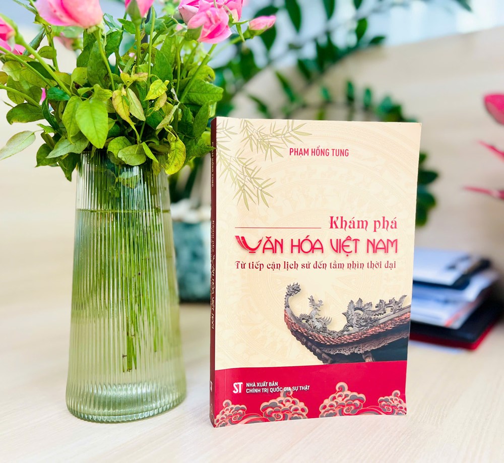 Khơi dậy sức mạnh văn hóa Việt Nam từ chiều sâu lịch sử đến tầm nhìn thời đại - ảnh 1