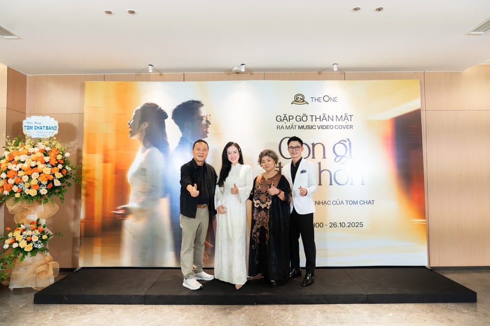 Ca khúc lấy cảm hứng từ bộ phim “Mưa đỏ” gây bất ngờ khi hòa quyện với làn điệu dân ca Bắc Bộ - ảnh 4