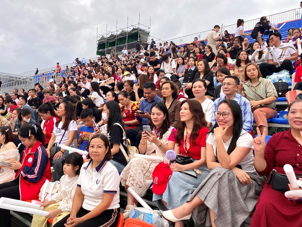 Công tác an ninh nghiêm ngặt, concert “Hạ Long 2025” đã sẵn sàng - ảnh 8