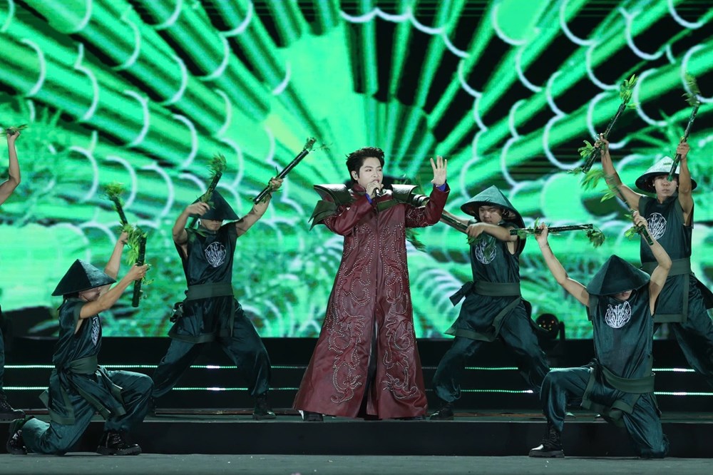 Một Hạ Long rực rỡ, một đêm nhạc không thể quên! - ảnh 7