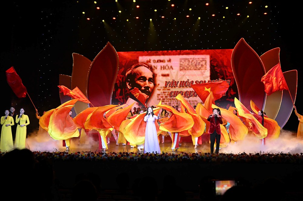 Ngòi bút văn hóa lan tỏa sức mạnh mềm của dân tộc Việt Nam - ảnh 1