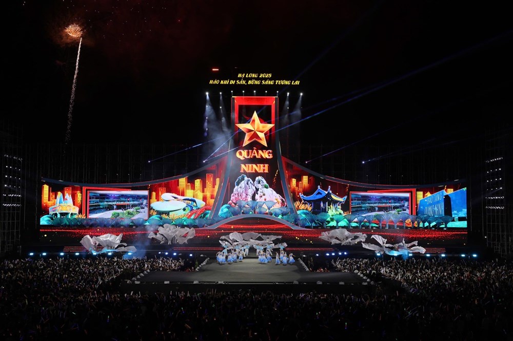 “Quảng Ninh – Đất mỏ anh hùng”: Khúc tráng ca tri ân và khát vọng vươn mình - ảnh 1