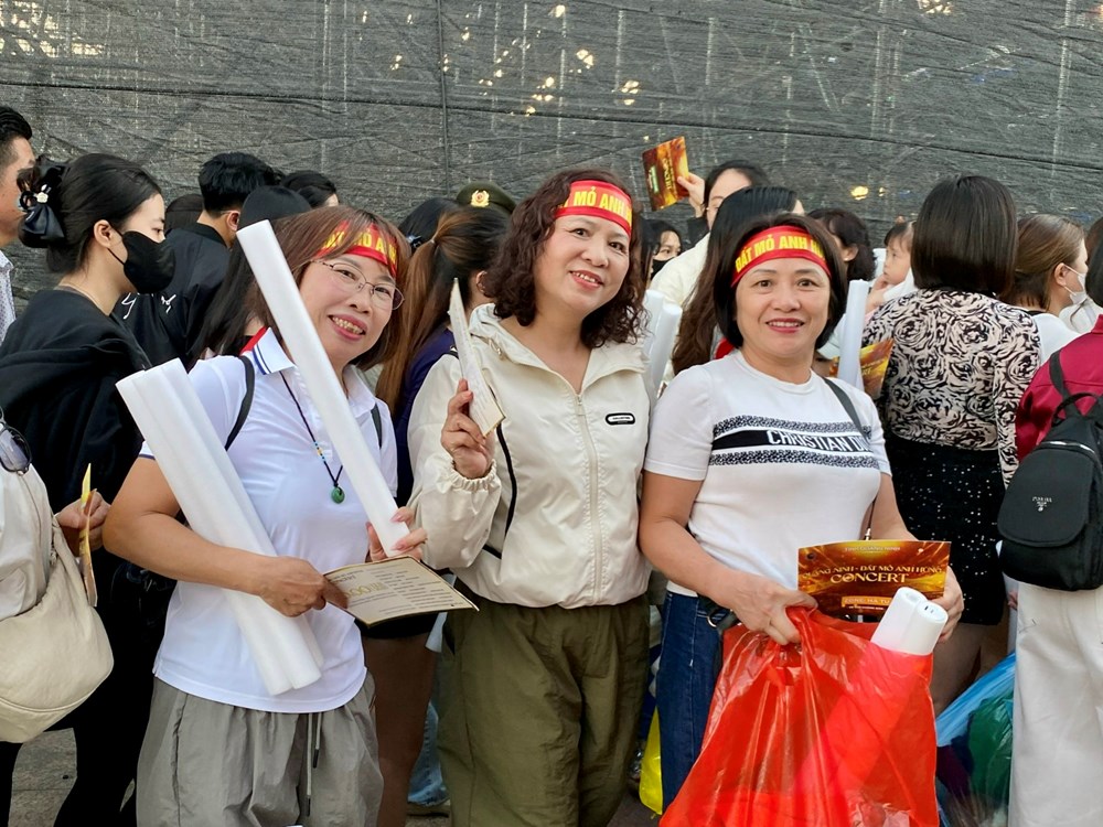 Không khí đang “nóng” lên từng phút trước giờ diễn ra concert “Quảng Ninh – Đất mỏ anh hùng” - ảnh 1