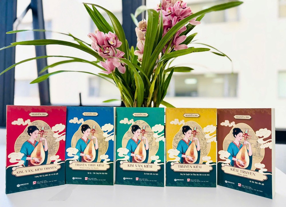 Khám phá những tầng sâu mới của “Truyện Kiều” qua 5 ấn phẩm đặc biệt - ảnh 1