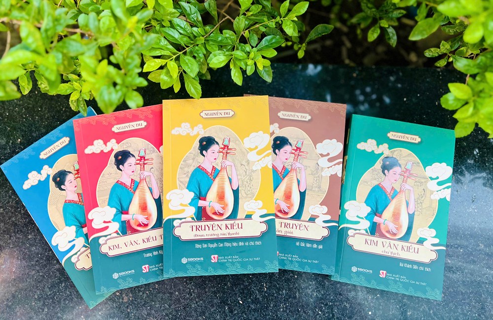 Khám phá những tầng sâu mới của “Truyện Kiều” qua 5 ấn phẩm đặc biệt - ảnh 2