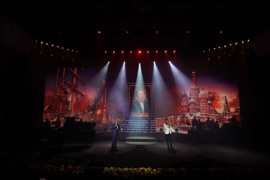 Khi tiếng hát của người thầy trở về trong một đêm nhạc tri ân đầy xúc cảm - ảnh 3