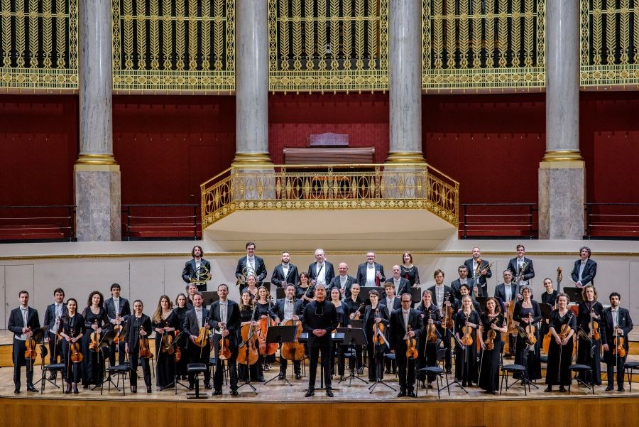 Tinh hoa âm nhạc cổ điển Áo vang lên tại Nhà hát Hồ Gươm cuối tháng 11 - ảnh 1