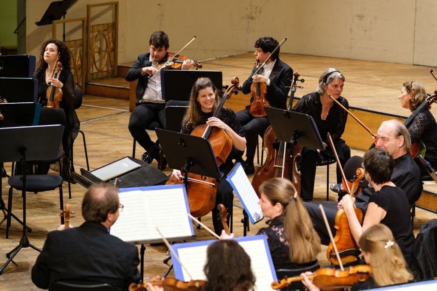 Tinh hoa âm nhạc cổ điển Áo vang lên tại Nhà hát Hồ Gươm cuối tháng 11 - ảnh 4