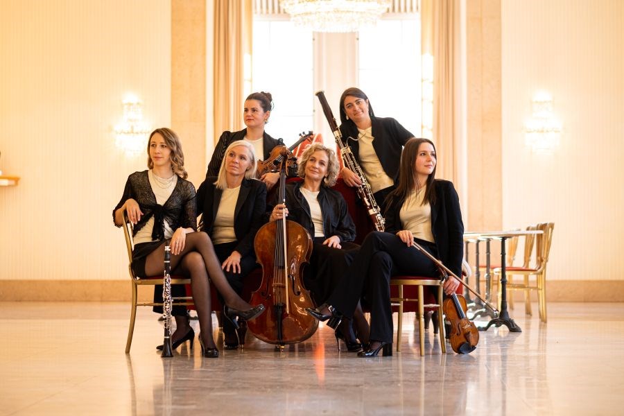 Tinh hoa âm nhạc cổ điển Áo vang lên tại Nhà hát Hồ Gươm cuối tháng 11 - ảnh 2