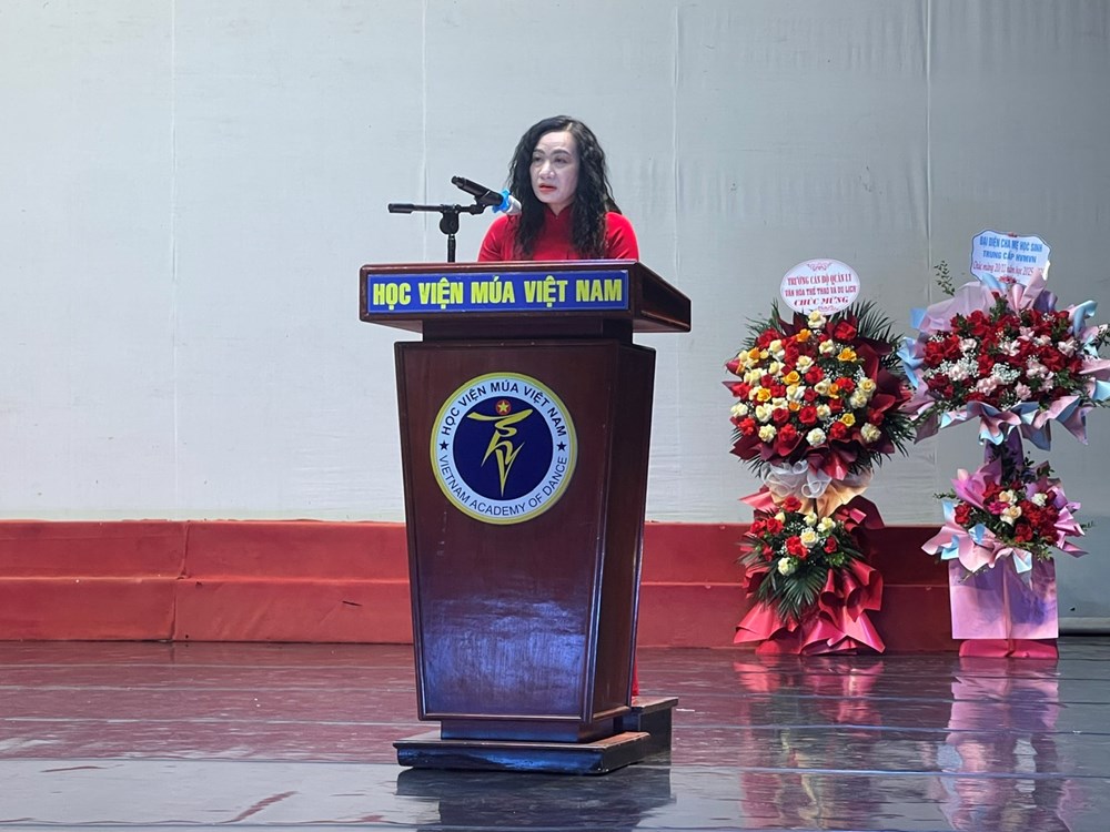 Tôn vinh các thầy cô “giữ lửa” nghệ thuật múa - ảnh 3