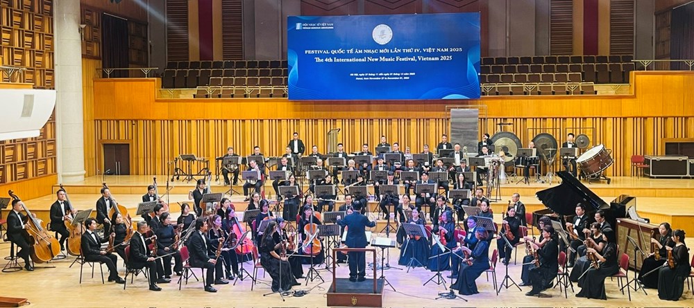 Nơi âm nhạc là nhịp cầu gắn kết văn hóa Việt Nam với thế giới - ảnh 3
