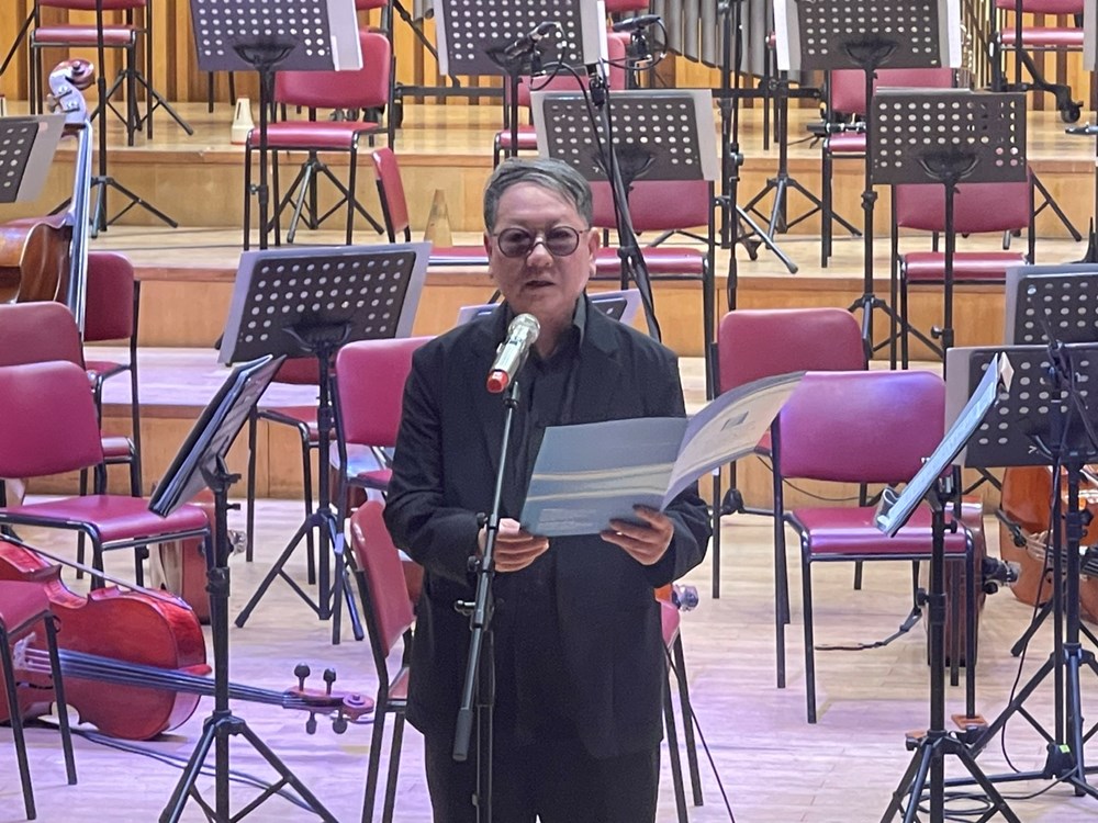  Nơi âm nhạc là nhịp cầu gắn kết văn hóa Việt Nam với thế giới - ảnh 2