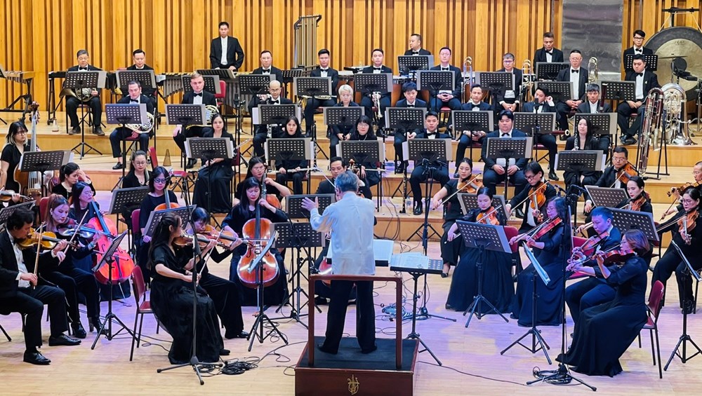  Nơi âm nhạc là nhịp cầu gắn kết văn hóa Việt Nam với thế giới - ảnh 4