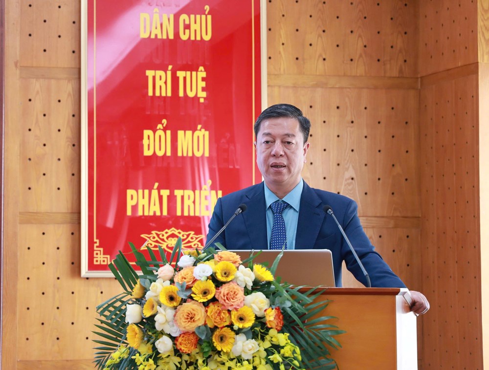 Đổi mới công tác xuất bản sách lý luận, chính trị trong kỷ nguyên số - ảnh 2