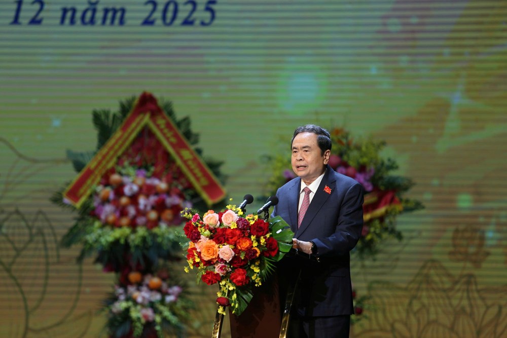 Nhà xuất bản Chính trị quốc gia Sự thật đón nhận Huân chương Lao động hạng Nhất - ảnh 3