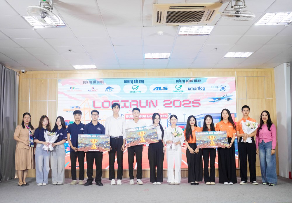 Logirun – Sân chơi học thuật gắn đào tạo với thực tiễn ngành Logistics - ảnh 4
