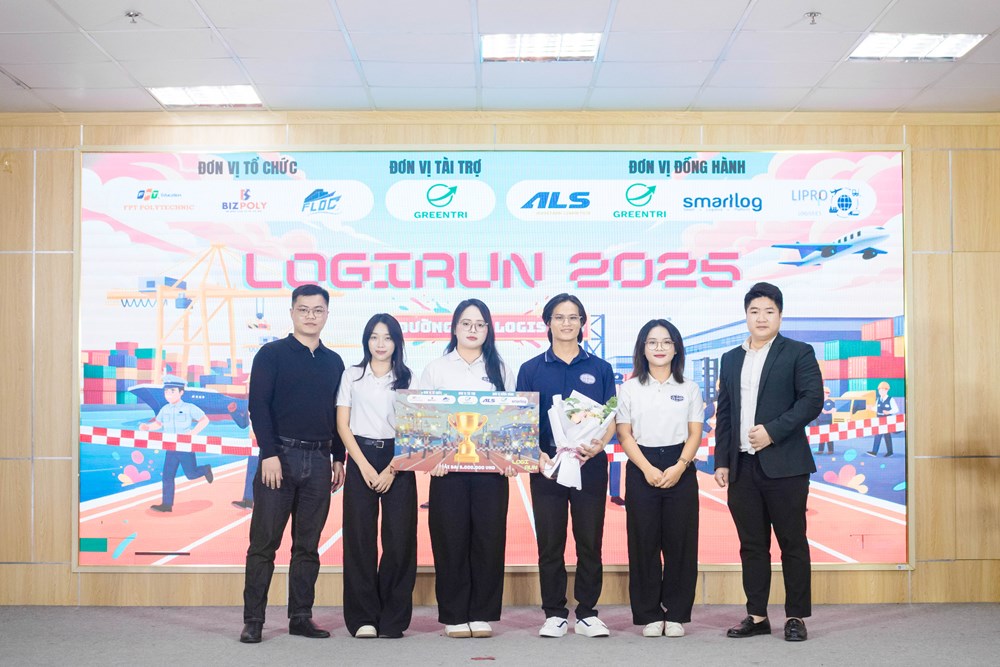 Logirun – Sân chơi học thuật gắn đào tạo với thực tiễn ngành Logistics - ảnh 3