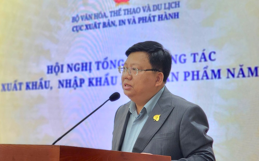 Hoạt động xuất nhập khẩu xuất bản phẩm phục hồi rõ nét, nhưng vẫn đối mặt nhiều thách thức - ảnh 1