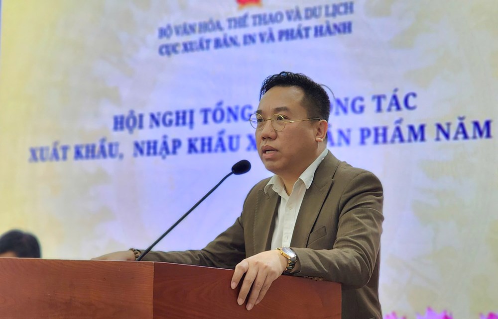 Hoạt động xuất nhập khẩu xuất bản phẩm phục hồi rõ nét, nhưng vẫn đối mặt nhiều thách thức - ảnh 3