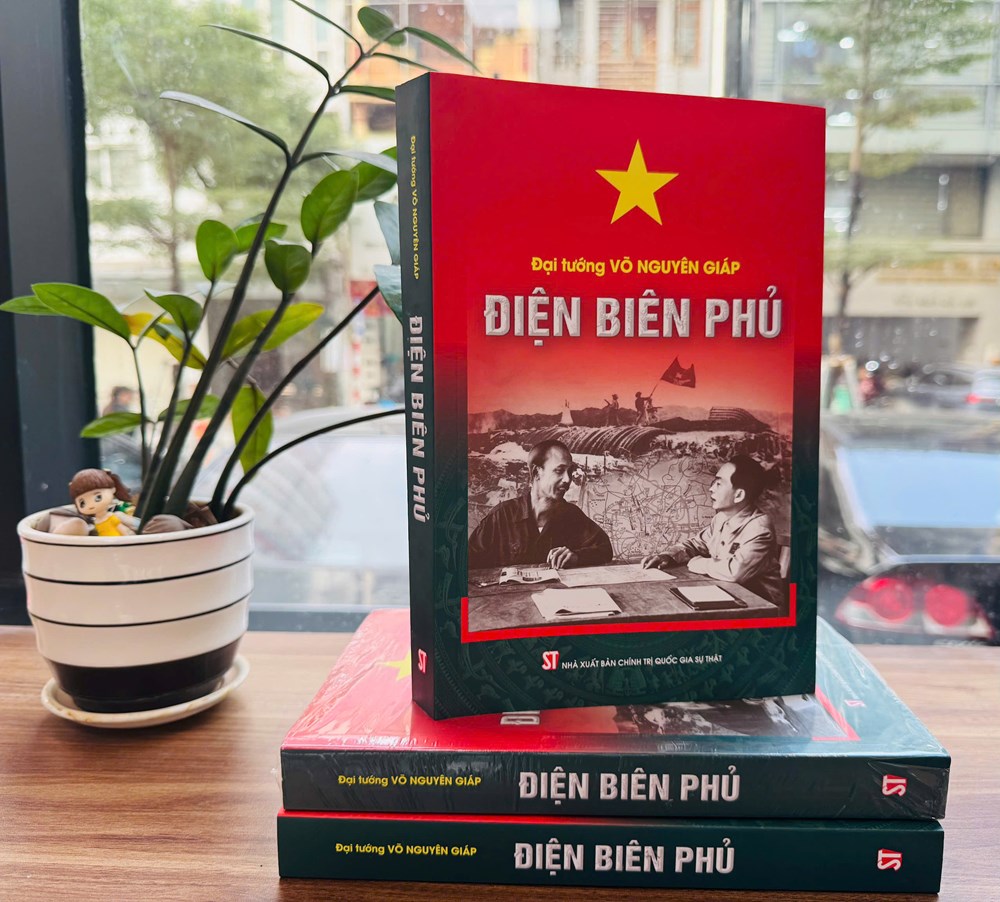 “Điện Biên Phủ” đến với độc giả Ả Rập: Nhịp cầu đưa lịch sử Việt Nam ra thế giới - ảnh 1